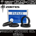 FOR ZONTES 125C2/G/GK/U Fork Oil Seal and Vibration Oil Seal