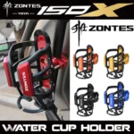FOR ZONTES 150X Modified Water Bottle Holder and Barrier for Motorcycle Travel (Zontes 150X Accessories)