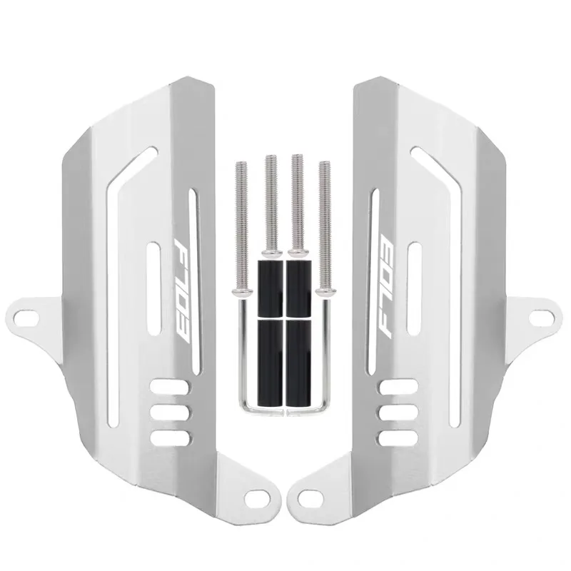 FOR ZONTES 703F 2025-2026 model modification parts, front shock absorber decorative cover, front shock absorber protective shell - Image 6