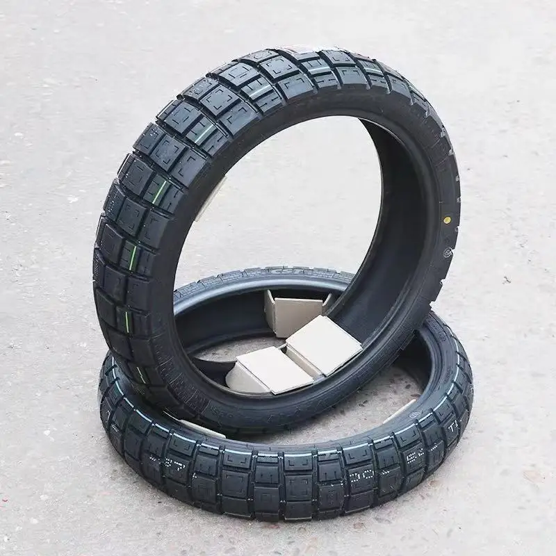 FOR ZONTES 125GK-G1/G2/U1 GK150-GK motorcycle tubeless tires (front and rear) 110/130-70-17 - Image 2