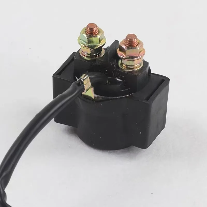 FOR ZONTES 125GK-G1-G2-U1-U2-Z2 Motorcycle Starter Relay ZT125GK Motor Relay Magnetic - Image 2