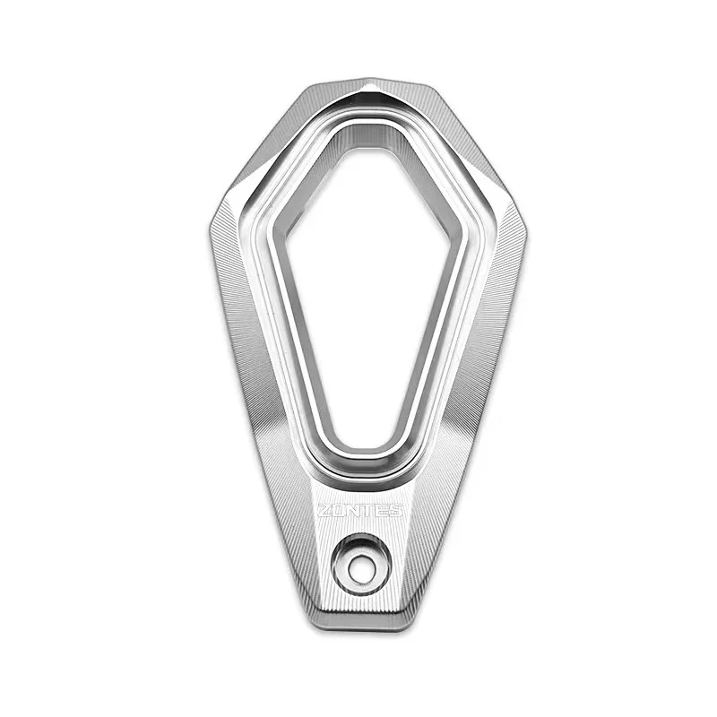 For ZONTES 368G exhaust pipe aluminum alloy tail cover protective cover 368E/D/M/K exhaust tail decorative accessories - Image 4
