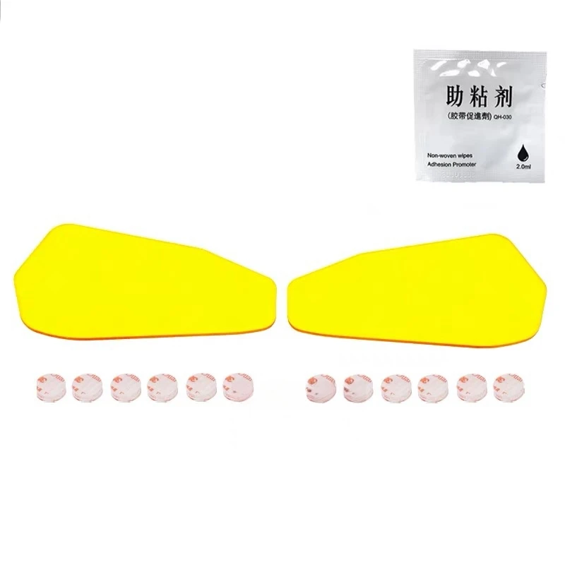 For CFMOTO 800MT-X modified parts headlight protection piece motorcycle headlight protection piece headlight shield accessories - Image 5