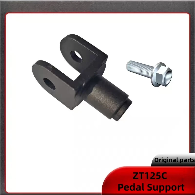 FOR ZONTES 125C Front Left Pedal, Pedal Rest, Pedal Mount, Mount Accessories - Image 2