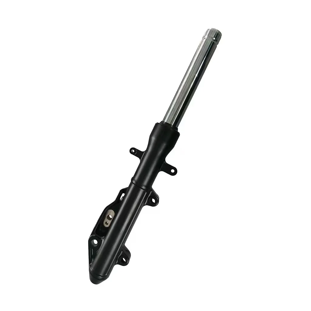 FOR ZONTES 150X Genuine Parts: Steering handlebars, lower clamp, front shock absorber, front aluminum wheel, sensor brake disc. - Image 3