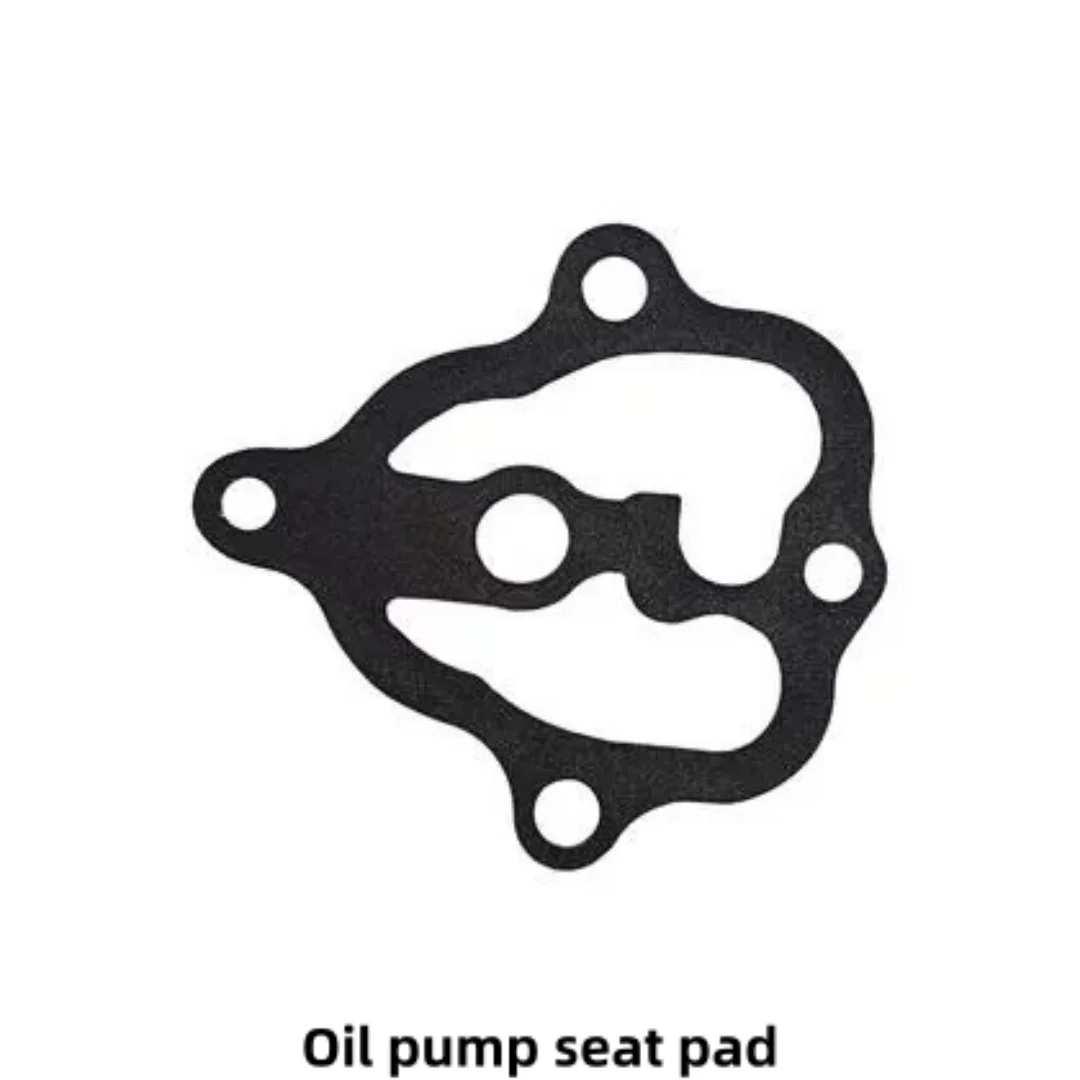 FOR ZONTES 703F lubrication machine oil pump sub-assembly, oil pump seat, driven chain, gear, roller chain, original parts. - Image 5