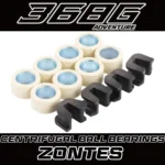 FOR ZONTES 368G/E/D/M/K Centrifugal Ball Separator ZT350D/E/K Buffer Slider Separator Ball Accessories