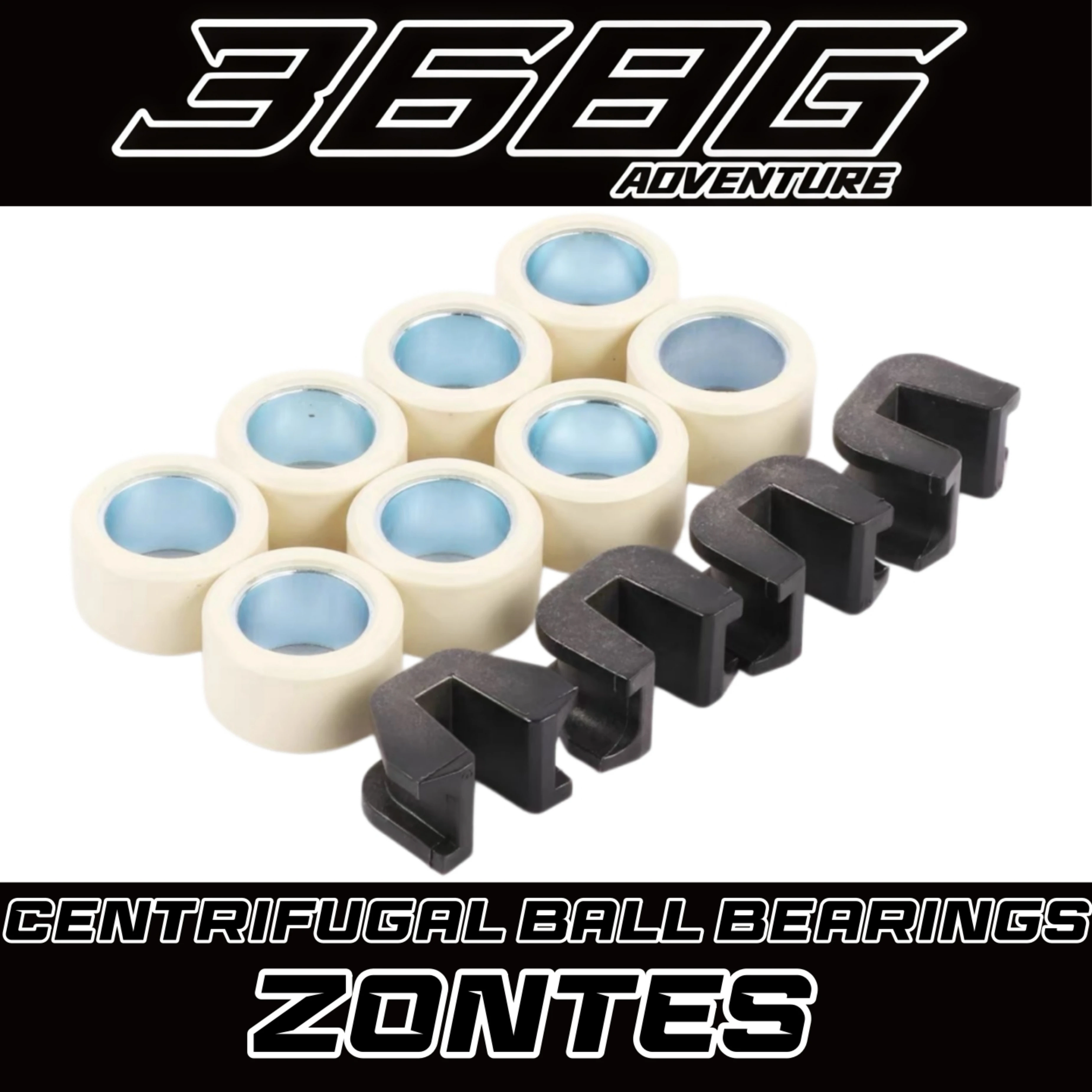 FOR ZONTES 368G/E/D/M/K Centrifugal Ball Separator ZT350D/E/K Buffer Slider Separator Ball Accessories