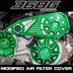 FOR ZONTES 368G modified air filter cover