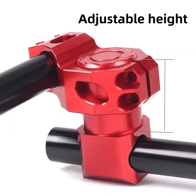 FOR ZONTES 125C/C2 Retro Split Handbrakes, Separate Handbrakes, Adjustable Handbrake Accessories - Image 3