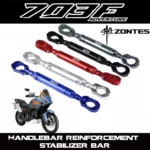 FOR ZONTES 703F/305T Modified Multi-functional Handlebar with Reinforced Stabilizer Bar and Navigation Bracket Accessories