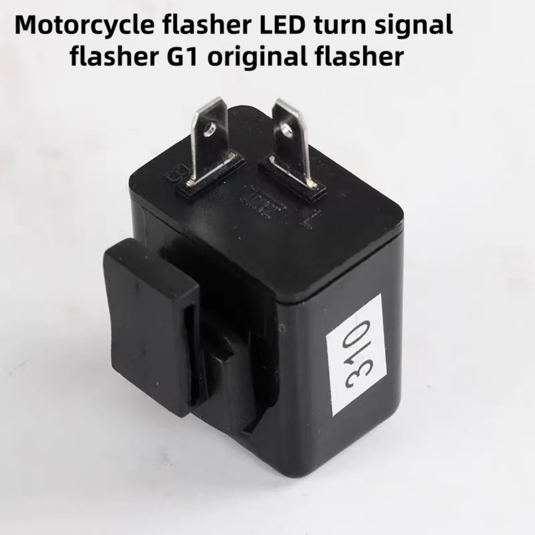 FOR ZONTES 125GK-U-G1-U1-Z2 Motorcycle Flasher LED Turn Signal Flasher G1 Original Flasher - Image 4