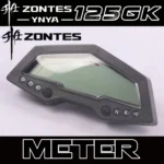 FOR ZONTES 125GK-G1-U-U1-U2-Z2 Motorcycle Instrument Panel, Odometer, Speedometer, Electronic Instruments, and Accessories
