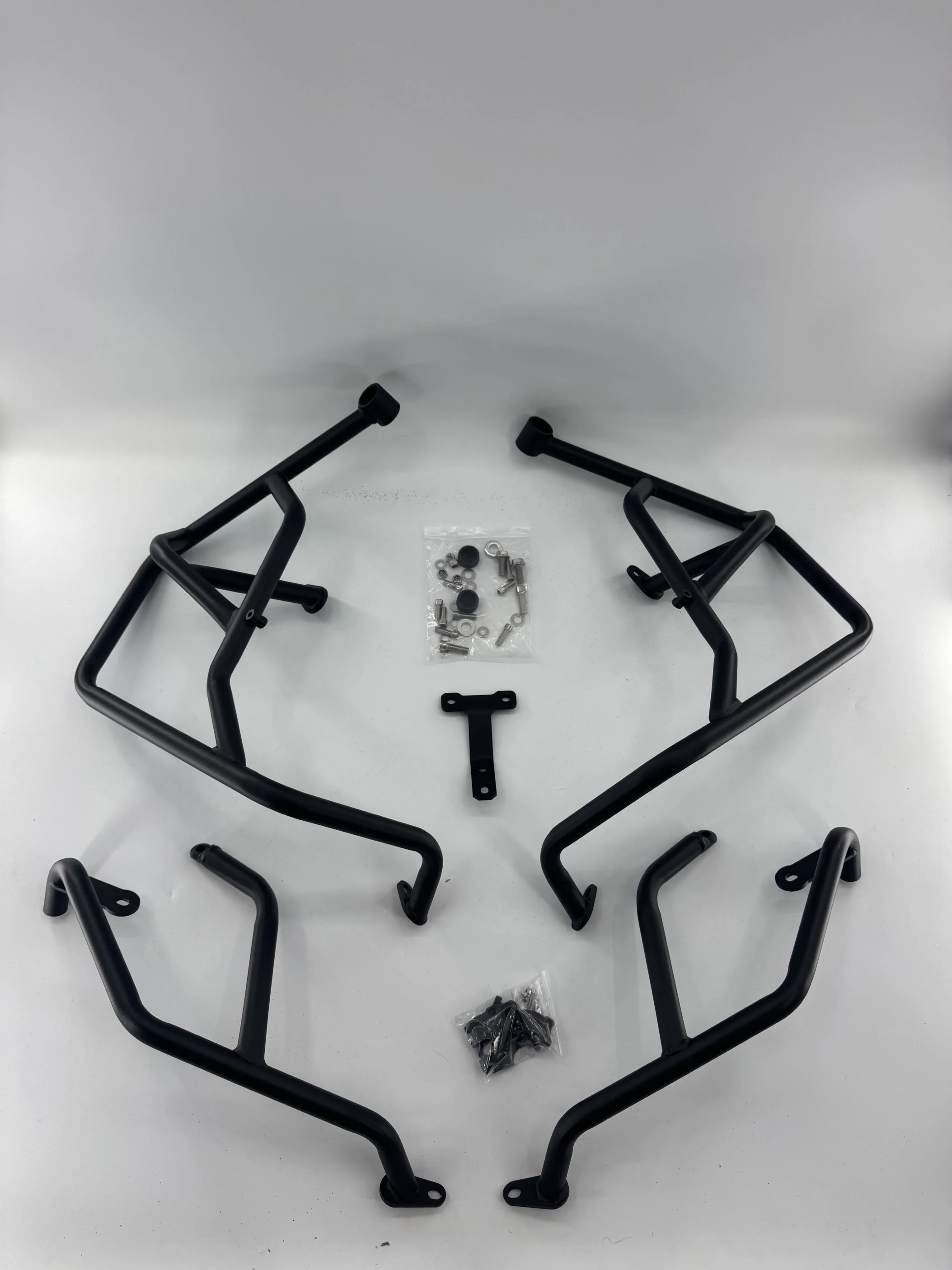 FOR ZONTES 703F Bumper Protector, Top and Bottom Full Coverage Protective Bracket, ZT703F Modified Engine Protector - Image 3