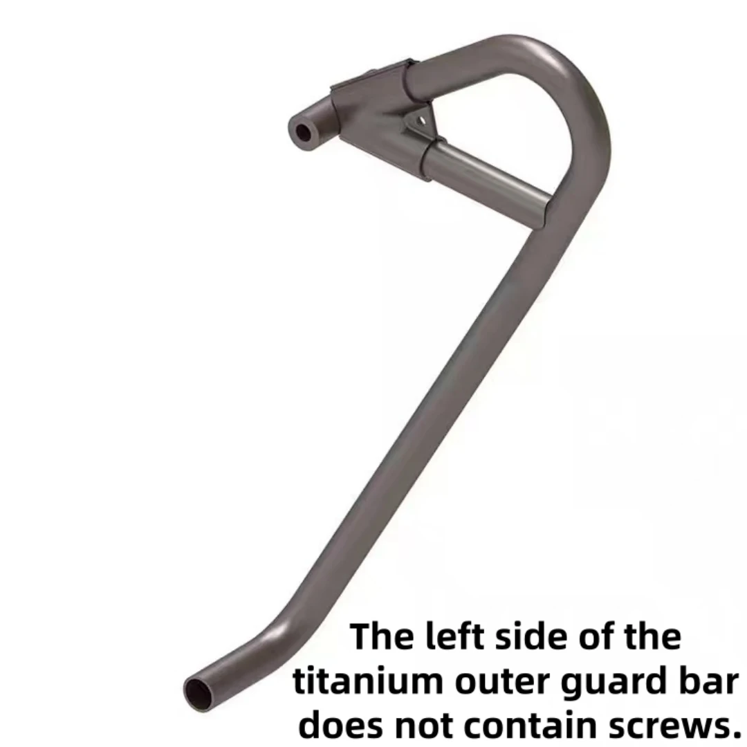 FOR ZONTES 125GK-G1-U1-Z2-G2 Bumper Anti-fall Rubber Bar Protective Rubber Plug Motorcycle Bumper - Image 3