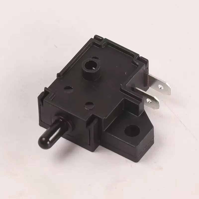 FOR ZONTES 125GK-G1-U-U1-Z2- motorcycle: Left handlebar clutch switch, power off switch, left grip. - Image 3