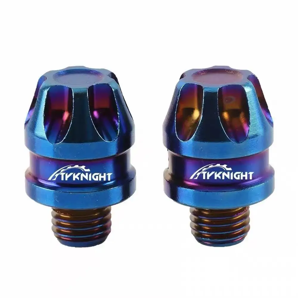 For Zontes 150X — Modified Rearview Mirror Mount Plugs: Rust-Proof, Waterproof, and Decorative Accessories - Image 4