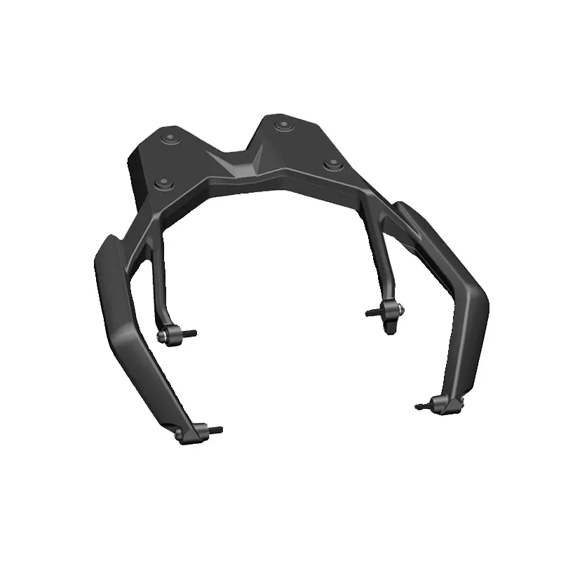 FOR ZONTES 703F Three-Cylinder Rear Rail, Rear Armrest, Tail Box Rack, Trunk Rack, ZT703-F Rear Armrest, Rear Spoiler (Original) - Image 2