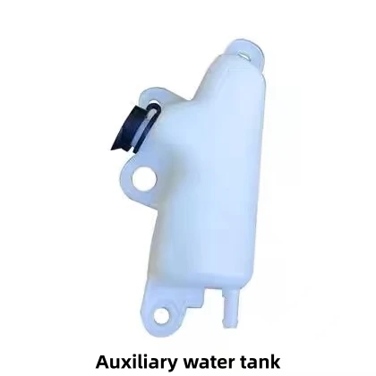 FOR ZONTES 125C Liquid Cooler Main Radiator, Auxiliary Radiator, Auxiliary Water Tank Decorative Cover,Motorcycle Original Parts - Image 6