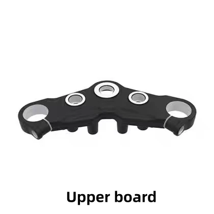FOR ZONTES 125C front shock absorber, steering column, 150C headstock, thrust bearing, front shock absorber upper link plate - Image 4