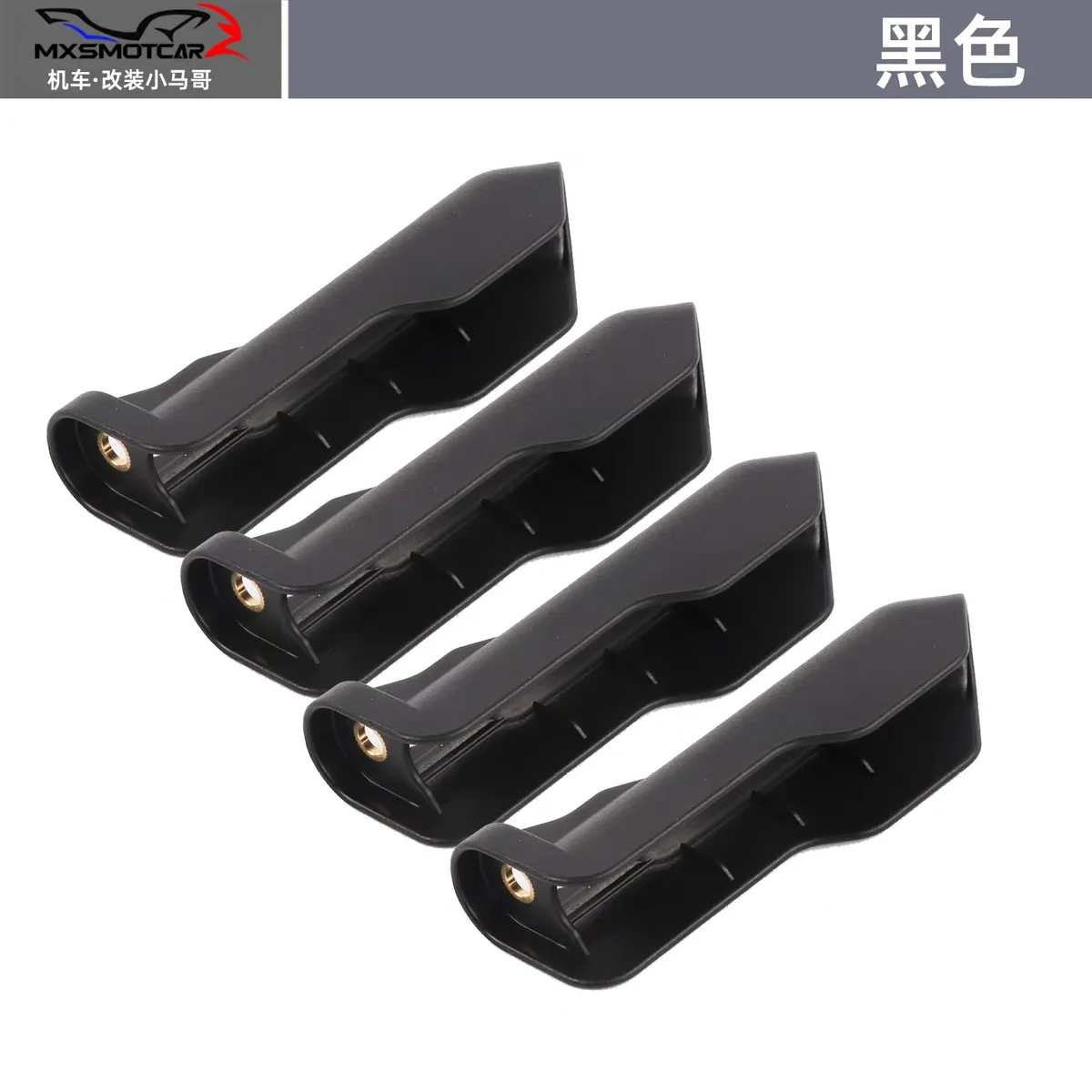 FOR ZONTES 703F Rear Turn Signal Heat Protector Cover ZT703-F Rally ADV Turn Signal Protector Cover Housing - Image 2