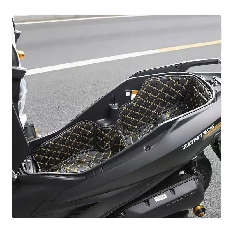 FOR ZONTES 150X 2026 Seat Liner - Full Coverage Shockproof Protective Cover - Modification Accessory - Image 5