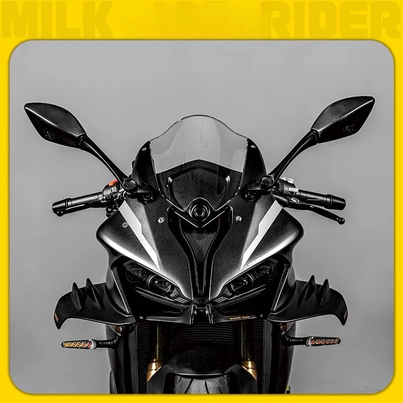 For QJMOTOR SRK800/SRK600rs800/600rs front decoration full car print anti-scratch stickers decals modification parts - Image 5