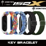 For ZONTES all models 150X / 368G / K / M / E / D 703RR modified induction remote key anti-lost wristband wristband adjustable