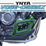 Applicable to 24 VOGE DS525X wilderness version lower guard bar upper and lower bumper big brother anti-fall bar modification ac
