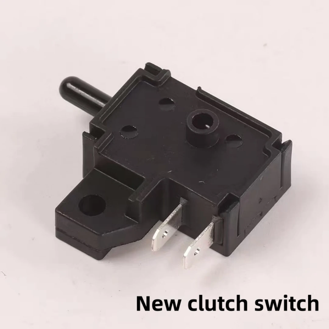 FOR ZONTES 125GK-G1-U-U1-Z2- motorcycle: Left handlebar clutch switch, power off switch, left grip. - Image 2