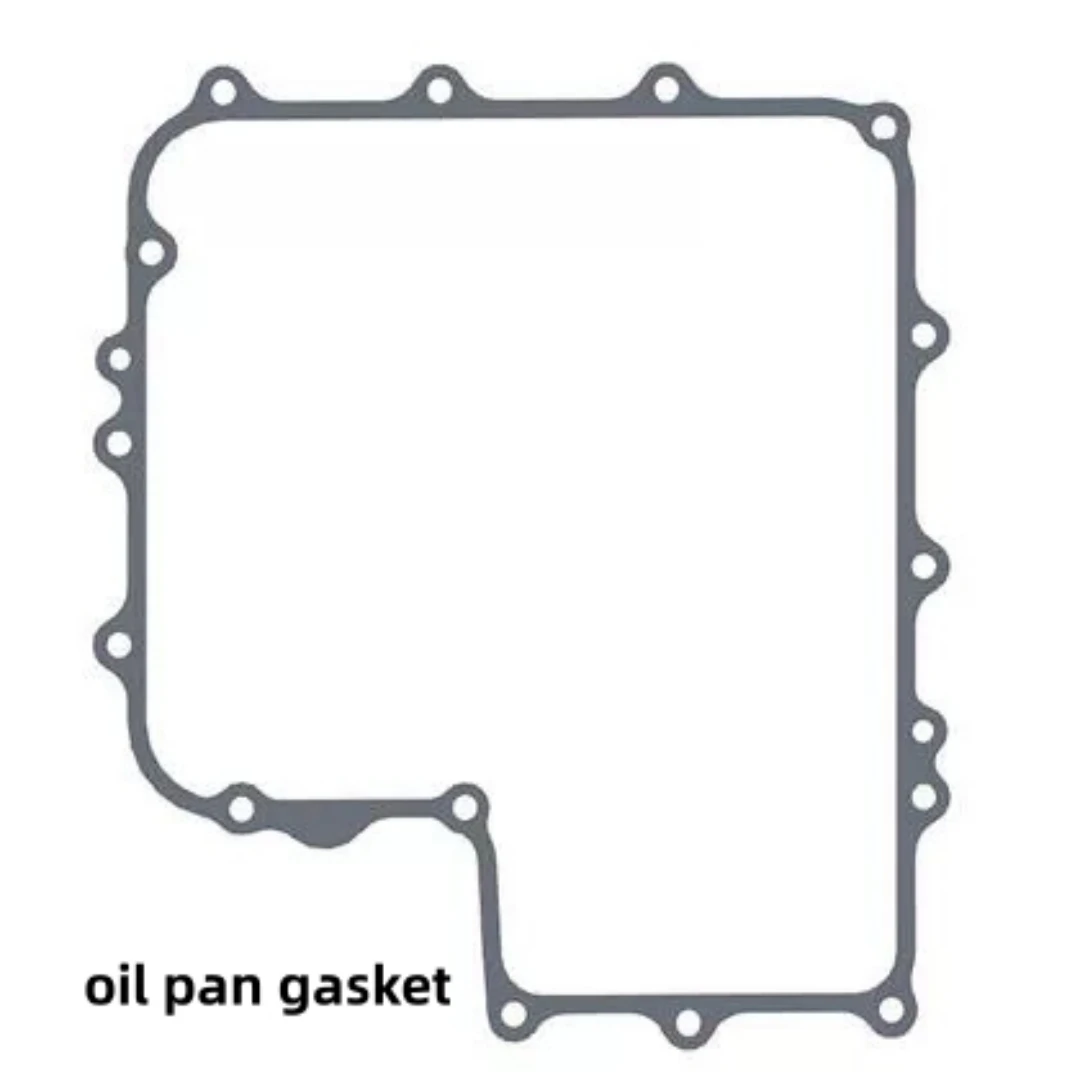 FOR ZONTES 703F engine lower crankcase assembly gasket, oil level sensor clamp, oil baffle plate parts - Image 5