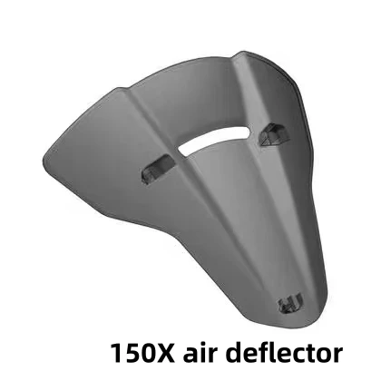 FOR ZONTES 150X Motorcycle Headlight, Front Flyer, Left and Right Panel Shells, Side Covers, and Air Defender Accessories - Image 6