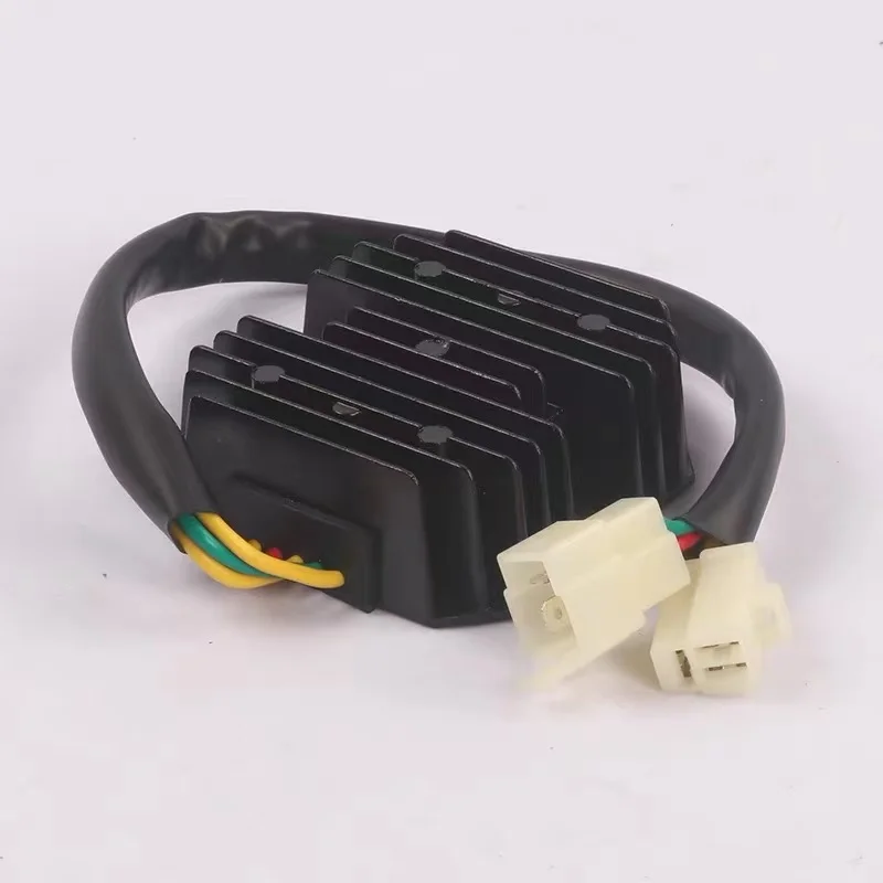 FOR ZONTES 125GK-G1-G2-U-U1-U2-Z2 Motorcycle Rectifier Battery Charger Voltage Regulator Rectifier Silicon - Image 3