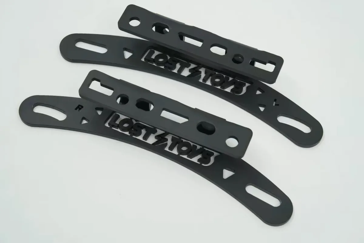 Suitable for CM300 SRV300 and other 150-300 cruise motorcycles, universal motorcycle travel rear rack combination set - Image 5