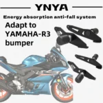 Suitable for YAMAHA R3 anti-fall bumper competition bumper YZF-R3 anti-fall ball anti-fall stick modification accessories