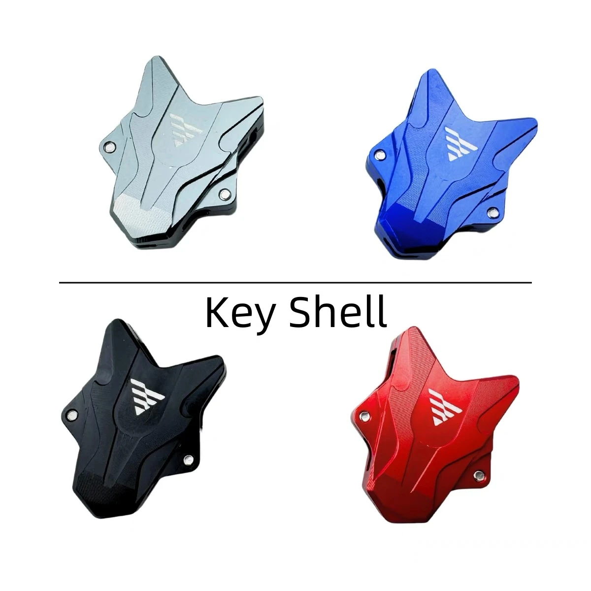 For VOGE CU250 key shell CU525 key cover key head CU525R DS525X Q250 300 lock key protection non-destructive installation - Image 6