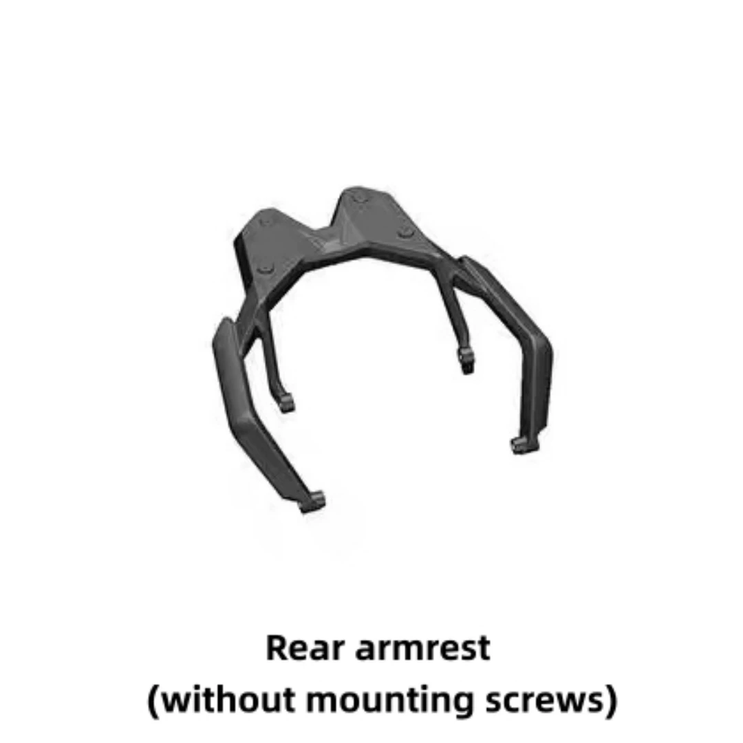FOR ZONTES 703F Three-Cylinder Rear Rail, Rear Armrest, Tail Box Rack, Trunk Rack, ZT703-F Rear Armrest, Rear Spoiler (Original) - Image 6