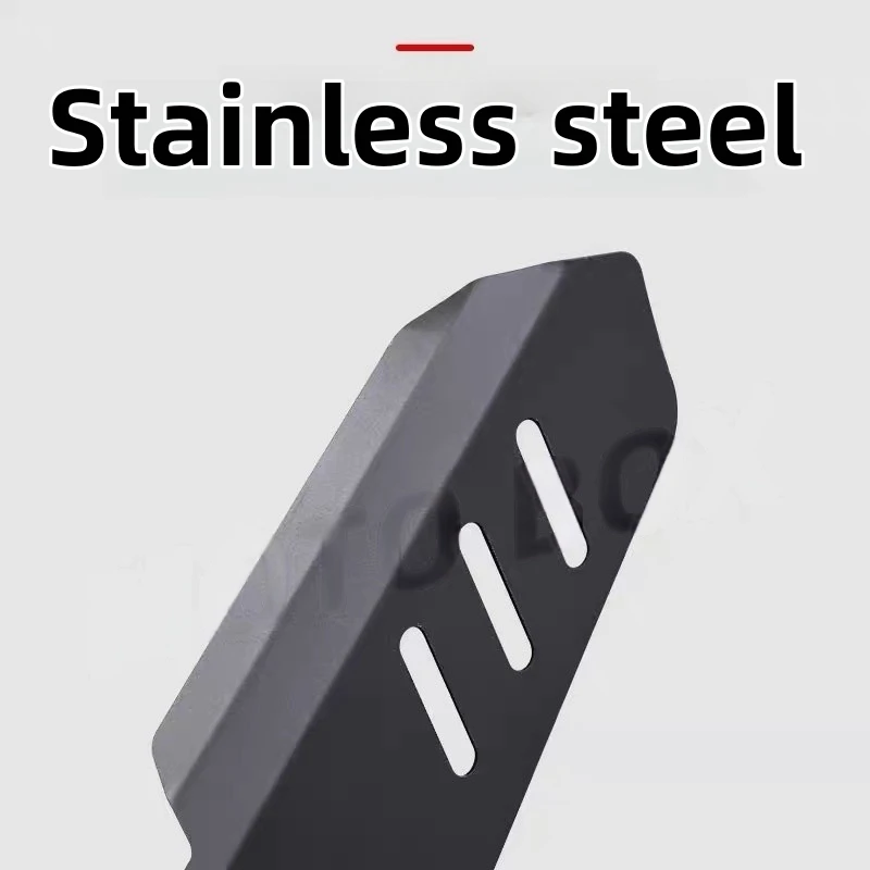For VOGE CU250/CU525 modified front shock absorber decorative cover stainless steel front fork shock absorber cover protective c - Image 2