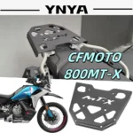 For CFMOTO 800MT-X modified parts rear tail rack tail box rack motorcycle rear rack luggage rack bracket accessories