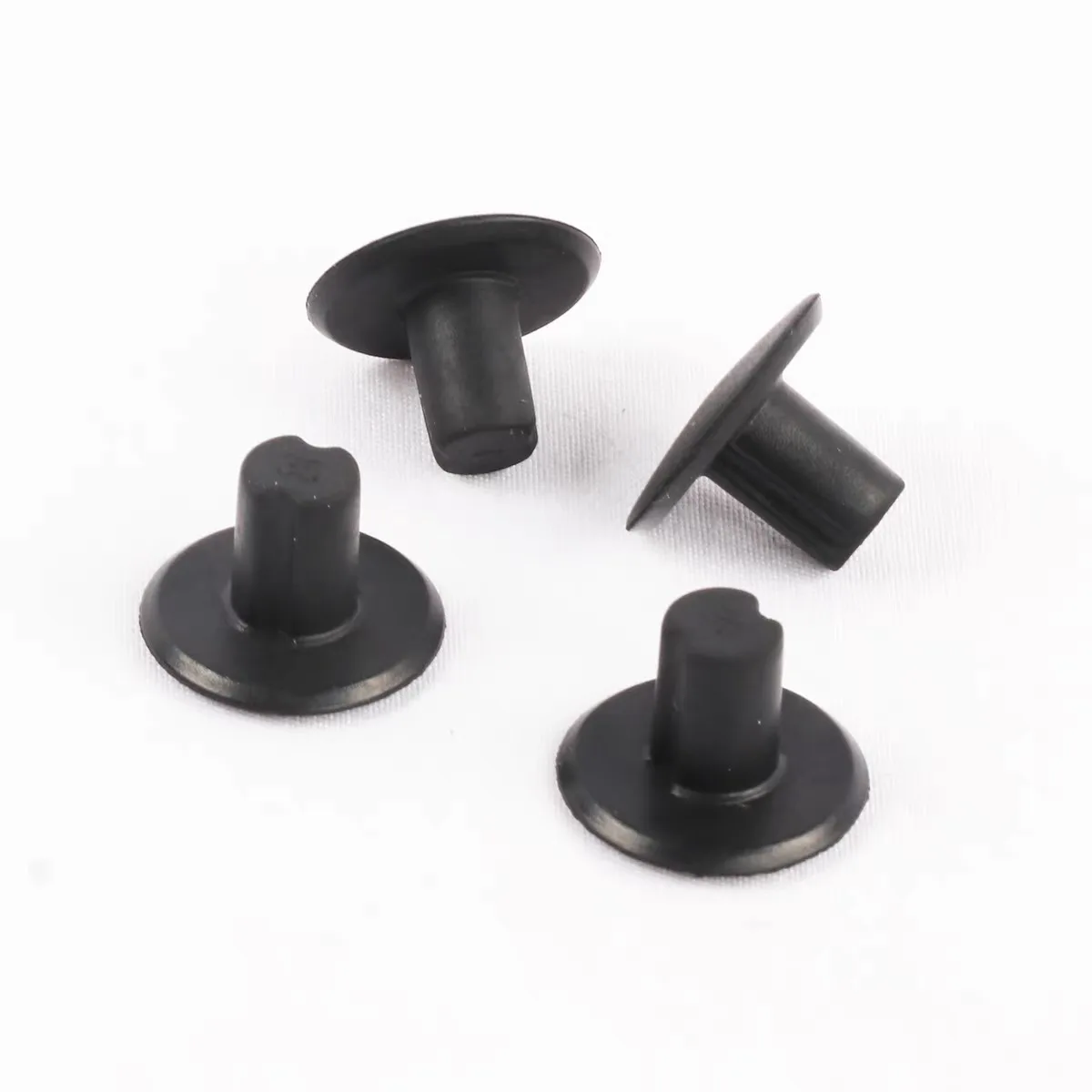 FOR ZONTES 368G rear rack rubber plug, tail box mounting hole decorative buckle, scooter rear grab handle screw hole decorative - Image 2