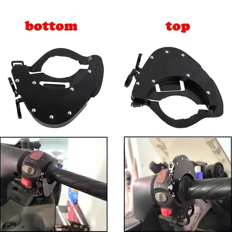 FOR ZONTES 703F Cruise Control Modified 350T 350R Controller Throttle Clip Locking Parts - Image 3