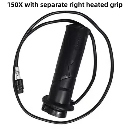 FOR ZONTES 150X Motorcycle Original Aftermarket Parts: Heated Handgrips, Electric Handgrip Covers, Grips, Throttle Components - Image 5