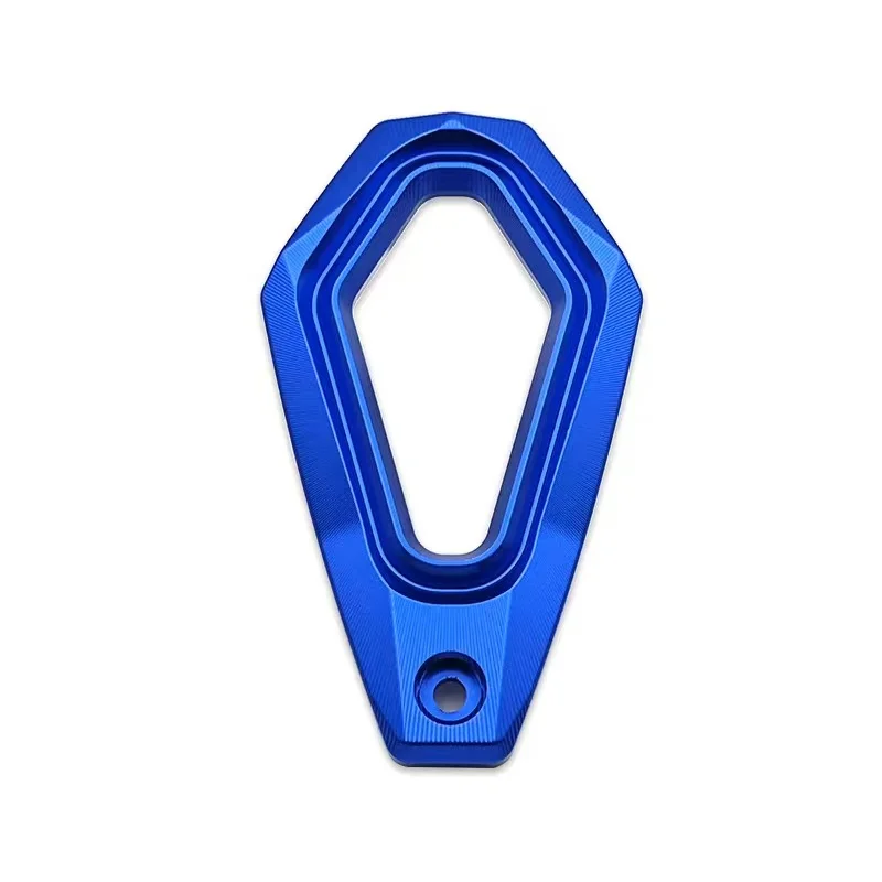 For ZONTES 368G exhaust pipe aluminum alloy tail cover protective cover 368E/D/M/K exhaust tail decorative accessories - Image 6