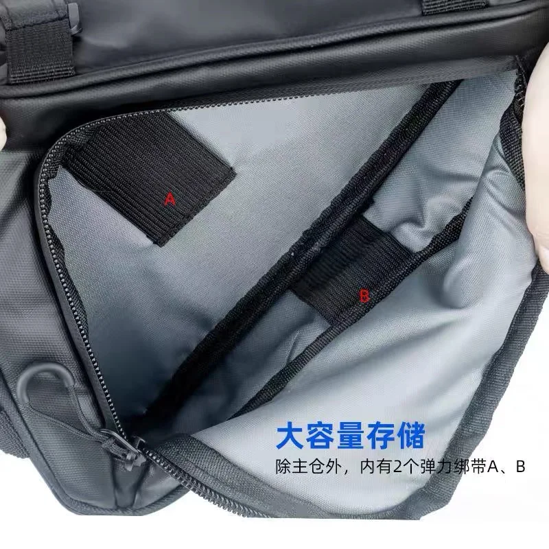 For VOGE CU525 travel version urban version hidden waterproof tool kit non-destructive modification parts cruise motorcycle - Image 6