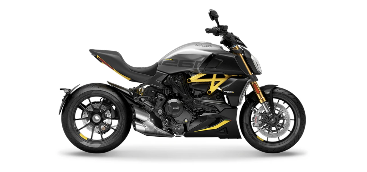Suitable for Ducati Diave 1260s bumper competition bumper anti-fall ball motorcycle modification accessories - Image 6
