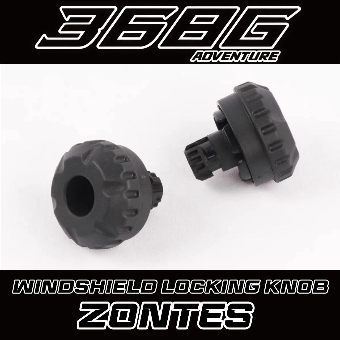 FOR ZONTES 368G Windshield Locking Handle, Windshield Adjustment Knob Bolt, Windshield Adjustment Screw - Original Parts