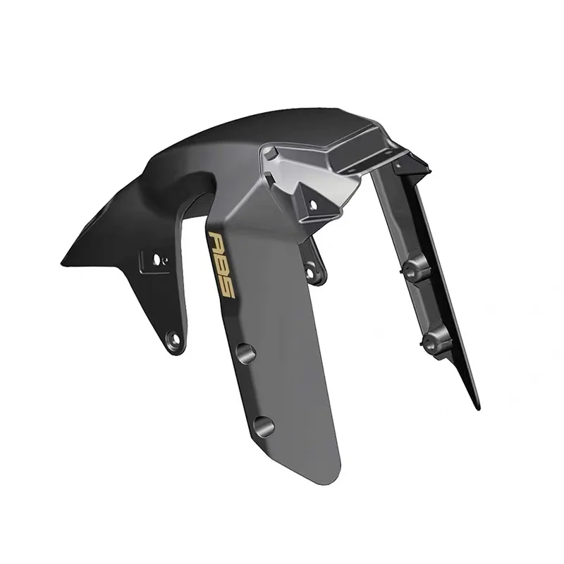 FOR ZONTES 125GK-G1 front fender rear section ZT125GK-G2 front fender rear lower section retro water deflector - Image 4