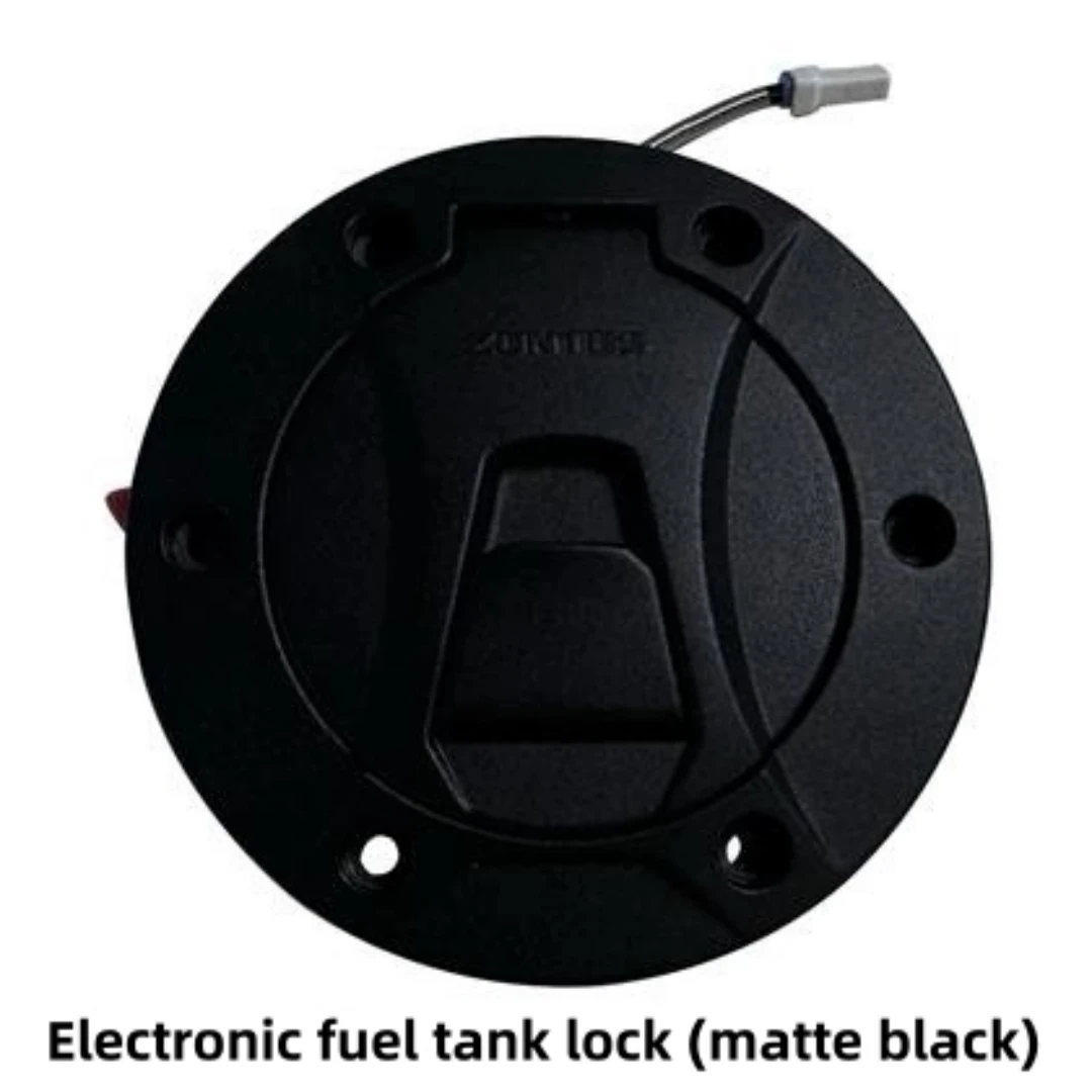 For ZONTES 703R fuel tank pipe, fuel pump, fuel level sensor, fuel tank lock base plate, fuel tank cover plate - Image 2