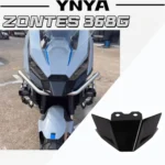 For ZONTES 368G modified front bird beak deflector fixed wing front lower lip competition deflector duckbill deflector