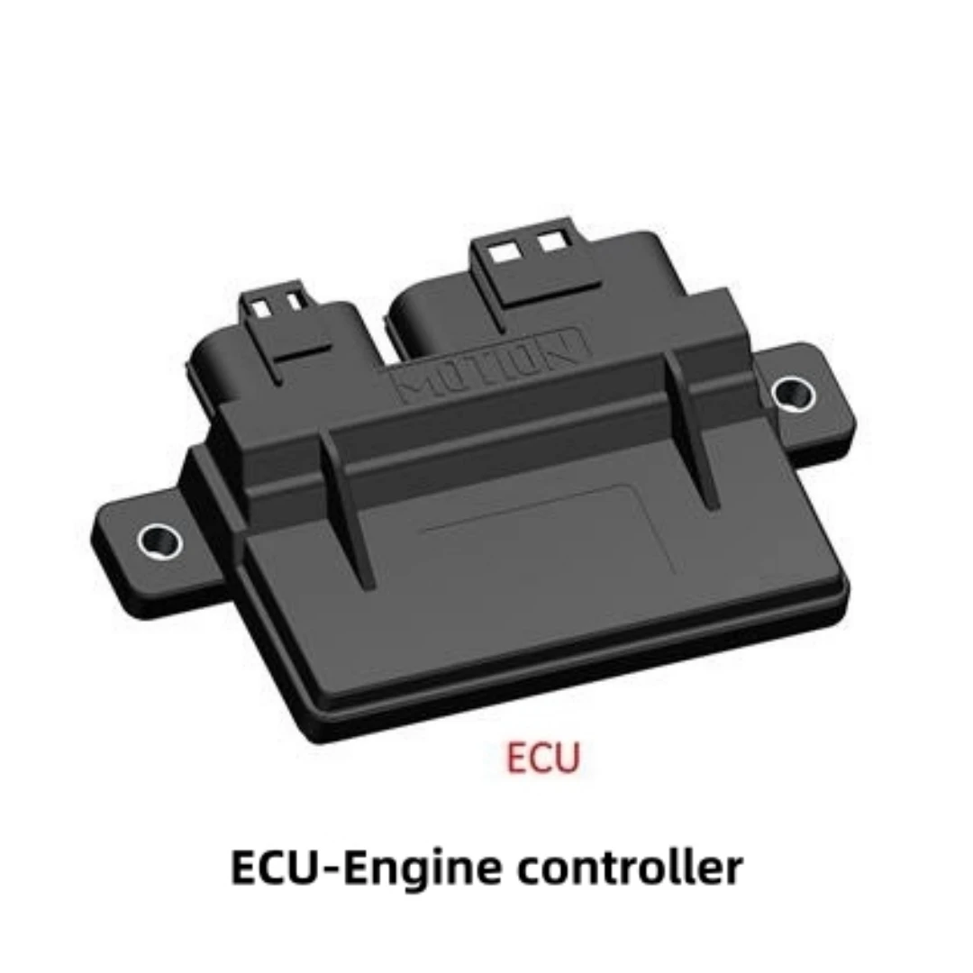For ZONTES 703R gear shift plug bracket output sprocket guide plate engine trim cover carbon canister throttle valve air filter - Image 5
